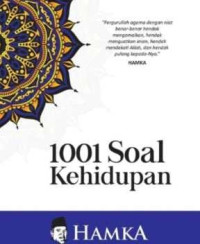 Image of 1001 soal kehidupan