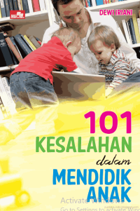 Image of 101 Kesalahan Dalam Mendidik Anak