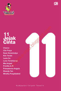 Image of 11 Jejak Cinta