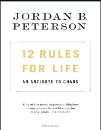 Image of 12 Rules For Life