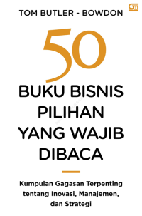 Image of 50 Buku Bisnis Pilihan yang Wajib Dibaca