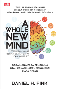 Image of A WHOLE NEW MIND