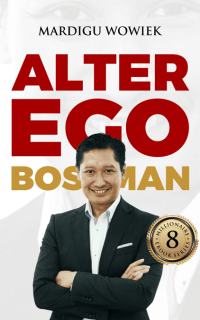 Image of ALTER EGO BOSSMAN