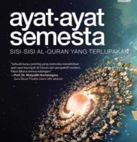 Image of AYAT AYAT SEMESTA SISI AL-QUR'AN YANG TERLUPAKAN