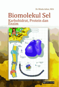 Image of BIOMOLEKUL SEL 
Karbohidrat, Protein, dan Enzim