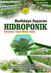 Image of BUDIDAYA SAYURAN HIDROPONIK
(Bertanam Tanpa Media Tanah)
