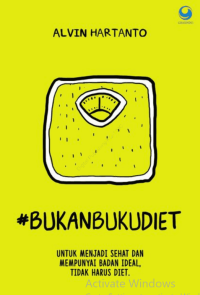 Image of Bukan Buku Diet