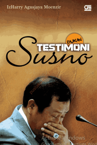 Image of Bukan Testimoni Susno