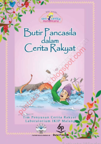 Image of Butir Pancasila dalam Cerita Rakyat