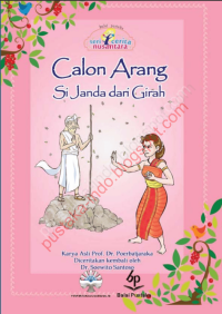Image of Calon Arang Si Janda dari Girah