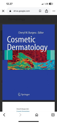 Image of Cosmetic Dermatology