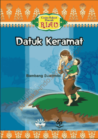 Image of Datuk Keramat dan Cerita-Cerita Lain