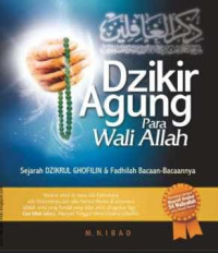 Image of DZIKIR AGUNG PARA WALI ALLAH