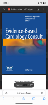 Image of Evidence-Based Cardiology Consult