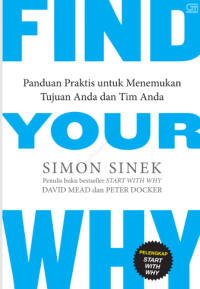 Image of FIND YOUR WHY