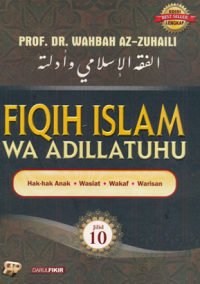Image of Fiqih Islam Wa Adillatuhu Jilid 10