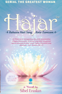 Image of HAJAR:
Rahasia Hati Sang Ratu Zamzam