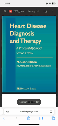 Image of Heart Disease Diagnosis and Therapy