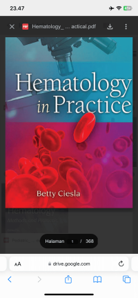 Image of Hematology in Practice