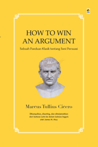 Image of HOW TO WIN AN ARGUMENT