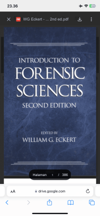 Image of Introduction to Forensic Sciences: Second Edition
