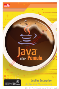 Image of Java untuk Pemula