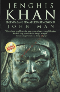 Image of JENGHIS KHAN: Legenda Sang Penakluk dari Mongolia