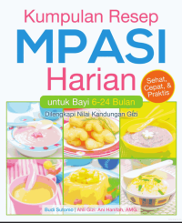 Image of Kumpulan Resep Mpasi Harian