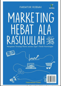 Image of MARKETING HEBAT ALA RASULULLAH