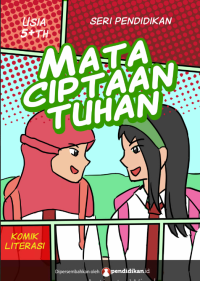 Image of MATA CIPTAAN TUHAN