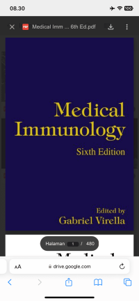 Image of Medical Immunology