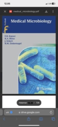 Image of Medical Microbiology