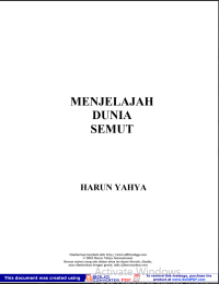 Image of MENJELAJAH DUNIA SEMUT