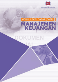 Image of MODUL LEVEL DASAR MANAJEMEN KEUANGAN