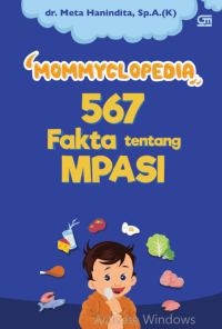 Image of MOMMYCLOPEDIA FAKTA TENTANG MPASI