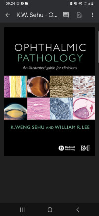 Image of Ophthalmic Pathology: An Illustrated Guide for Clinicians