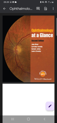 Image of Ophthalmology at a Glance