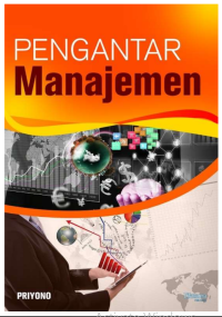 Image of Pengantar Manajemen