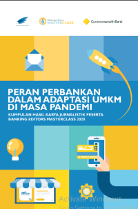 Image of PERAN PERBANKAN DALAM ADAPTASI UMKM DI MASA PANDEMI
