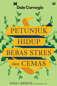 Image of Petunjuk Hidup Bebas Stres dan Cemas