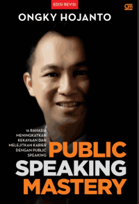 Image of PUBLIC SPEAKING MASTERY