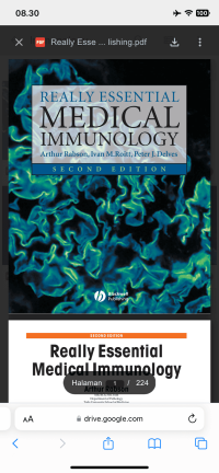 Image of Really Essential Medical Immunology