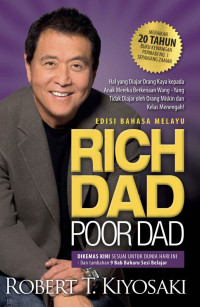 Image of RICH DAD POOR DAD Edisi Bahasa Melayu