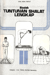 Image of RISALAH TUNTUNAN SHALAT LENGKAP