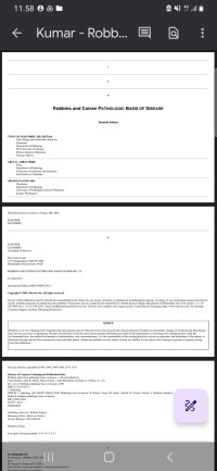 Image of Robbins and Cotran Pathologic Basis of Disease