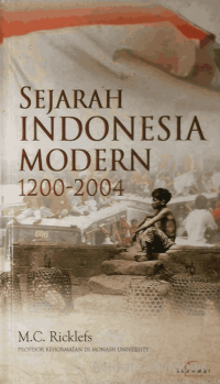 Image of SEJARAH INDONESIA MODERN 1200-2004