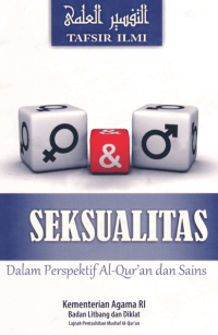 Image of SEKSUALITAS Dalam Perspektif Al-Qur'an dan Sains
