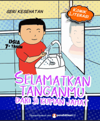 Image of SELAMATKAN TANGANMU DARI SI KUMAN JAHAT