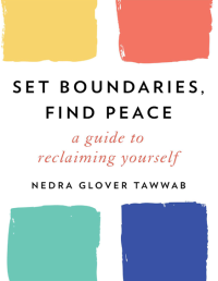 Image of Set Boundaries, Find Peace