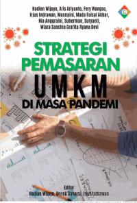 Image of Strategi Pemasaran UMKM di Masa Pandemi